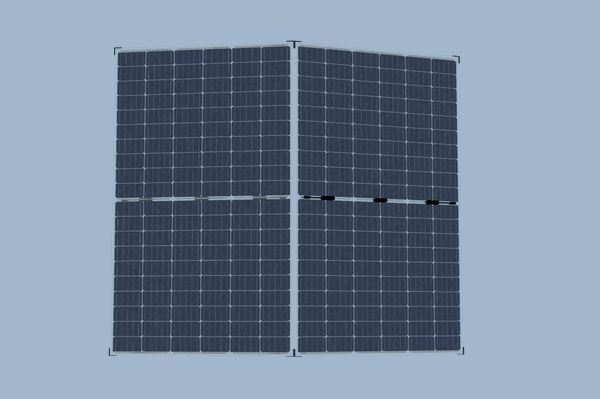 Why Raytech bifacial solar module will generate more power?