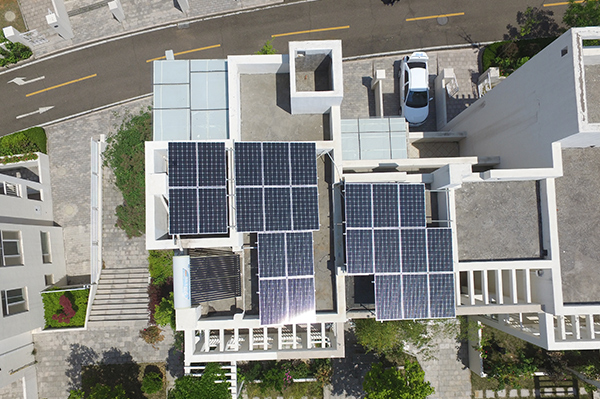 Community Household Rooftop On-grid Project