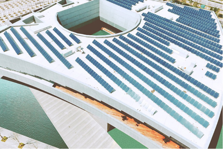 The Construction of Juwi's 121MW Solar Project in Japan Begins