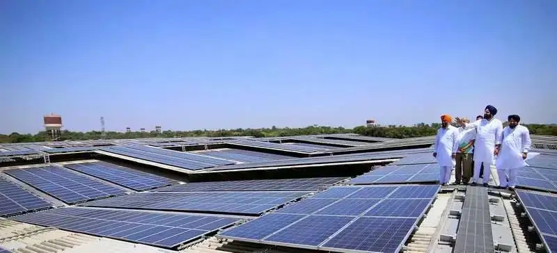 Deploy 2.5gw roof photovoltaic within 5 years! Delhi government of India sets photovoltaic power generation targets
