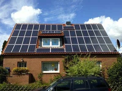 SunPower and first solar cooperate to develop new residential solar modules
