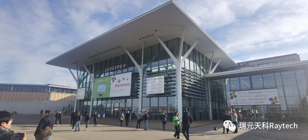 Meet Lyon|RAYTECH debuted at the French Renewable Energy Exhibition