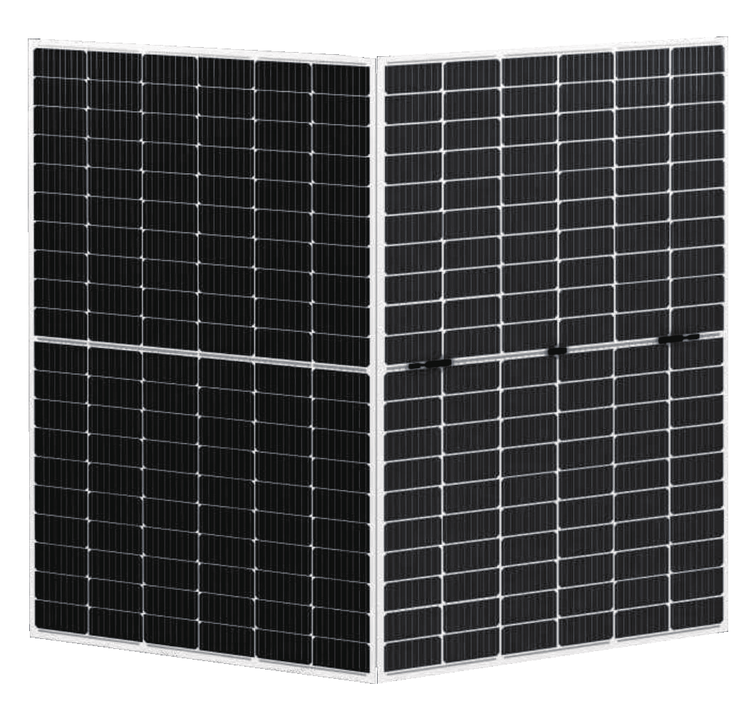 Double Glass Bifacial Mono Solar Panels360-380W