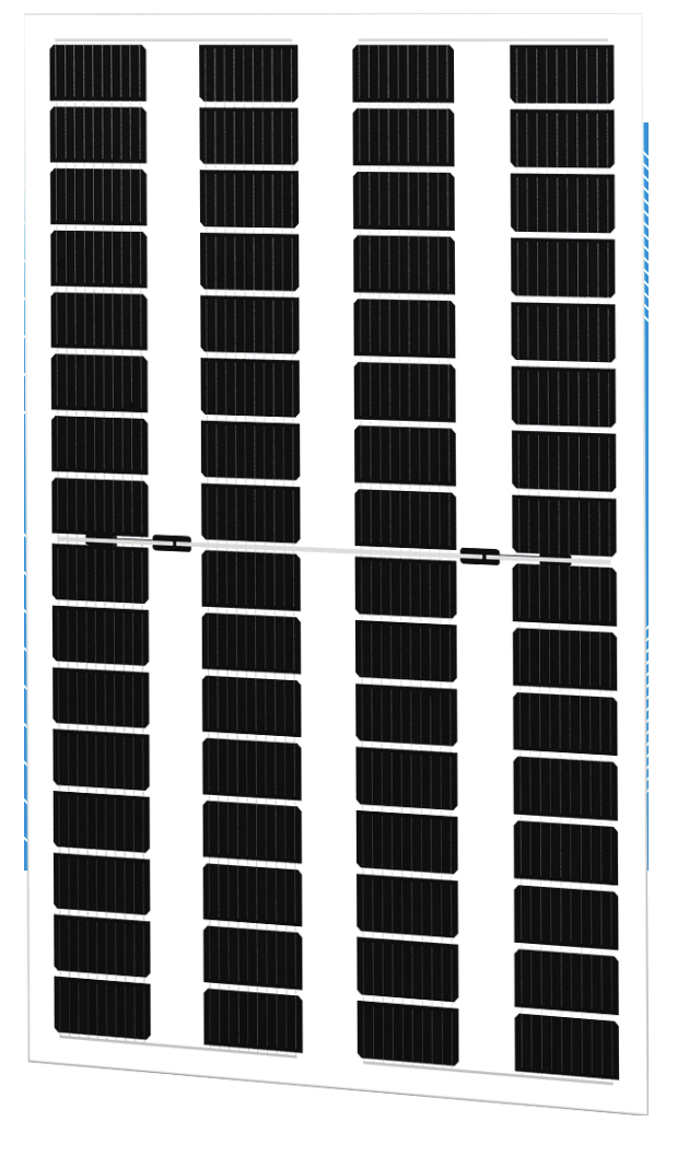 Double Glass 45%Transmittance  Solar Panels 215-230W