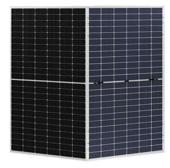 Double Glass Bifacial Mono N/Topcon Solar Panels 560-580W