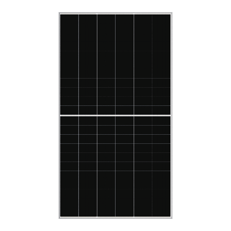 Single Glass Mono Crystalline Solar Panels 645-670W