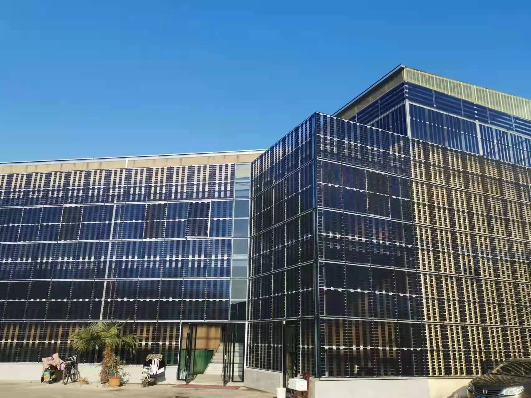 BIPV System